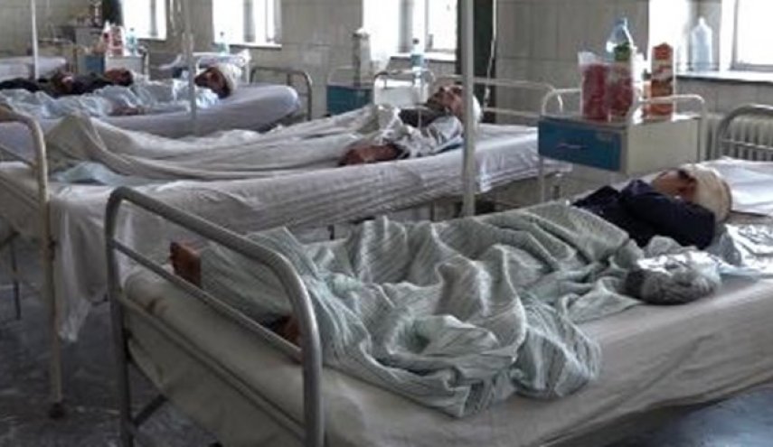 انفجار مین در مرکز افغانستان جان 14 غیرنظامی را گرفت
