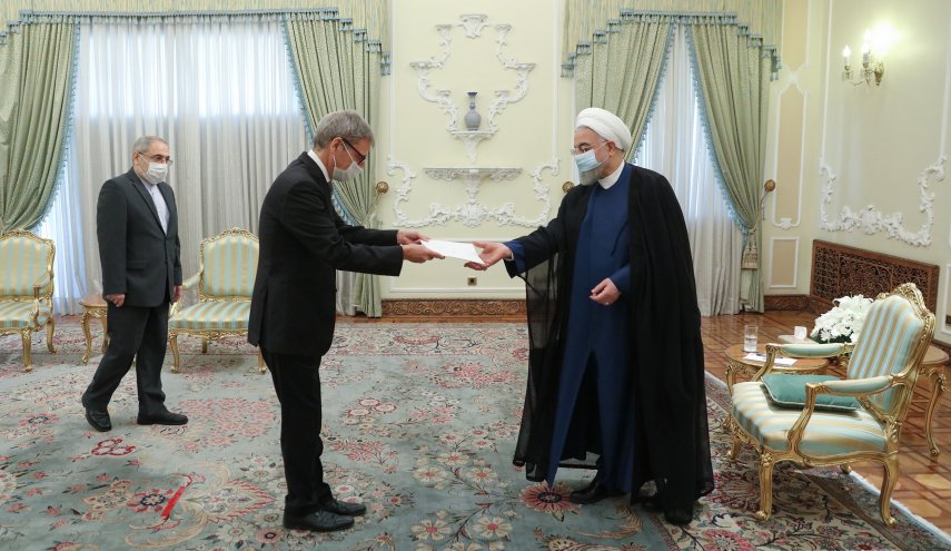 ایران آماده گسترش همکاری‌های خود با دانمارک در زمینه‌های اقتصادی، علمی و تجاری است