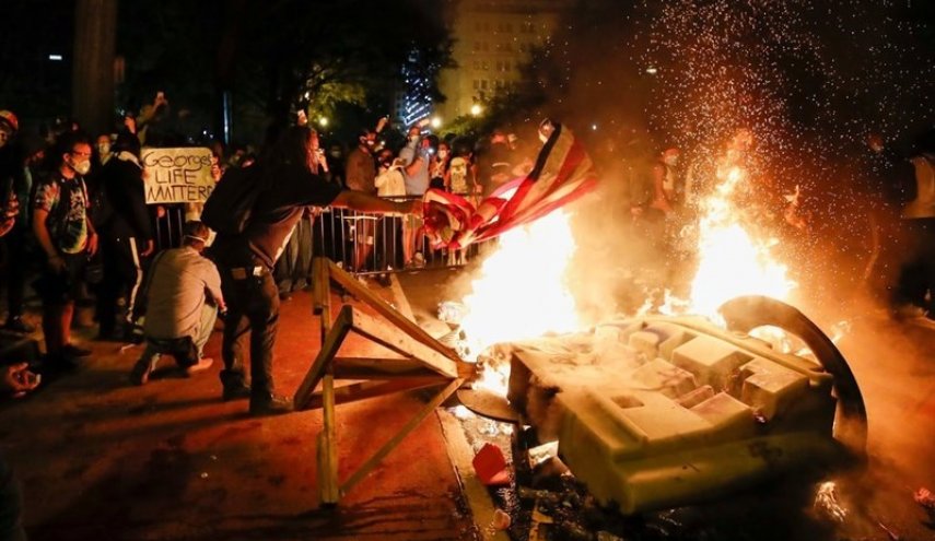 هشدار نهادهای امنیتی آمریکا درباره احتمال وقوع شورش در آستانه انتخابات

