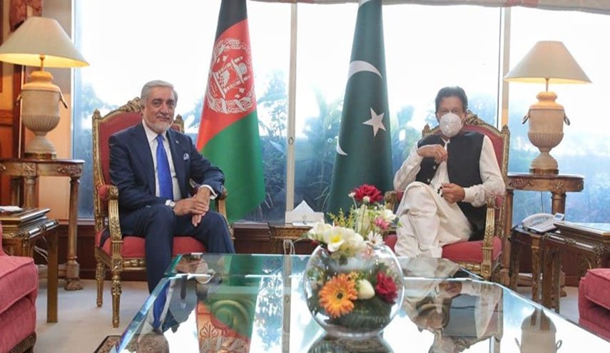 حمایت پاکستان از توسعه و بازسازی افغانستان پس از جنگ
