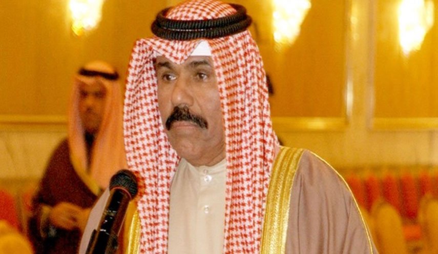 أمير الكويت يوجه دعوة رسمية إلى بايدن لزيارة البلاد