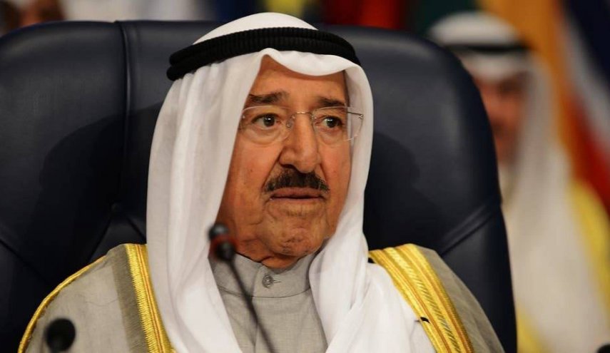 العراق يعلن الحداد العام على رحيل أمير الكويت