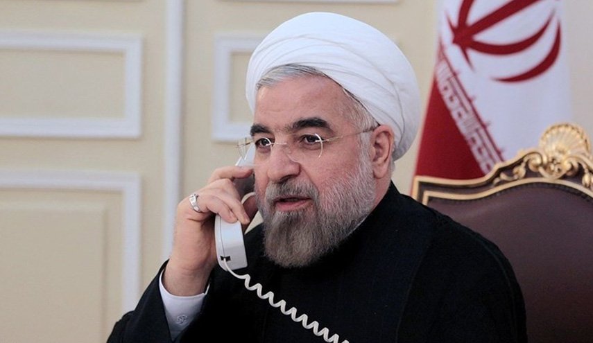 گفت و گوی تلفنی روحانی با نخست وزیر ارمنستان/ اعلام آمادگی ایران برای ایفای نقش سازنده در اختلافات ارمنستان و آذربایجان 
