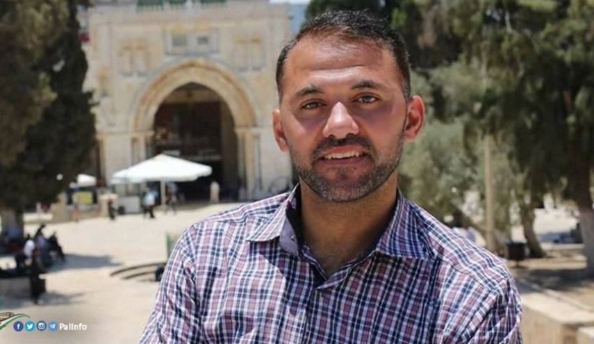الاحتلال يعتقل صحفيا فلسطينيا بنابلس