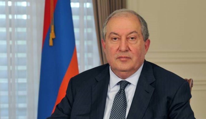 الرئيس الأرميني يحذر من تحول القوقاز إلى سوريا جديدة