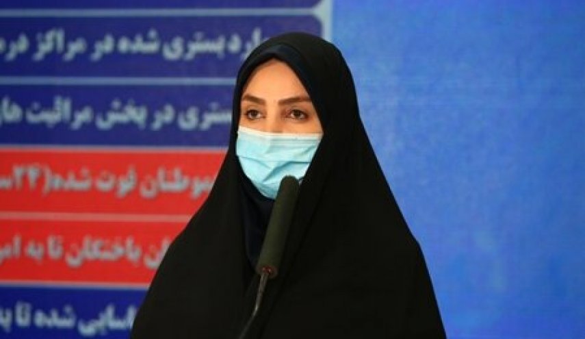 تازه ترین آمار کرونا در ایران | فوت ۲۱۱ بیمار کووید-۱۹ در شبانه روز گذشته / ۳۰ استان در وضعیت قرمز و هشدار