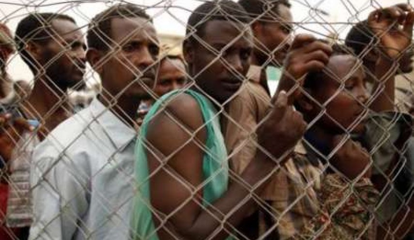 وضع وخیم بازداشتگاههای مهاجران در عربستان/مرگ سه مهاجر اتیوپیایی در بازداشتگاههای سعودی
