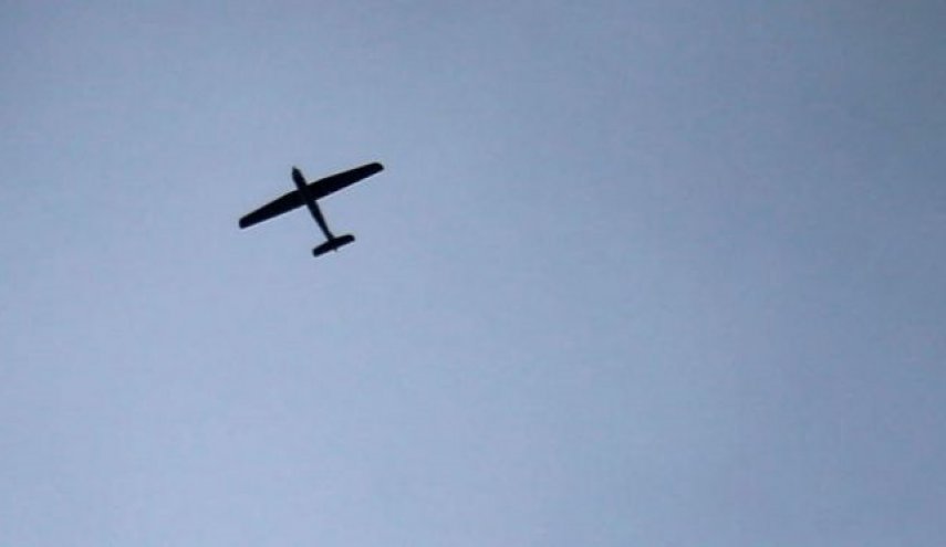 تحليق مكثف لطائرات التركية في سماء القامشلي السورية
