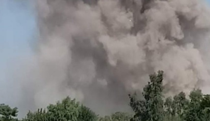 انفجار مهیب در شرق افغانستان/ آمار اولیه؛ 18 کشته و 40 زخمی  + فیلم

