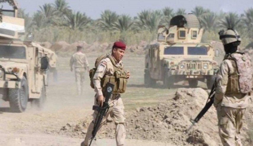 مقتل ارهابيين وتدمير 20 كهفا ووكرا بديالى شرق العراق