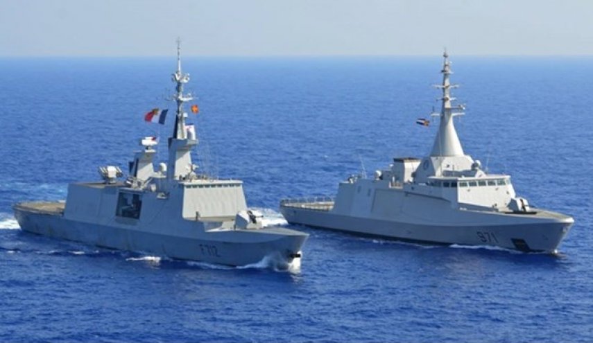 فرانسه ماموریت ائتلاف دریایی اروپا در خلیج فارس را تمدید کرد