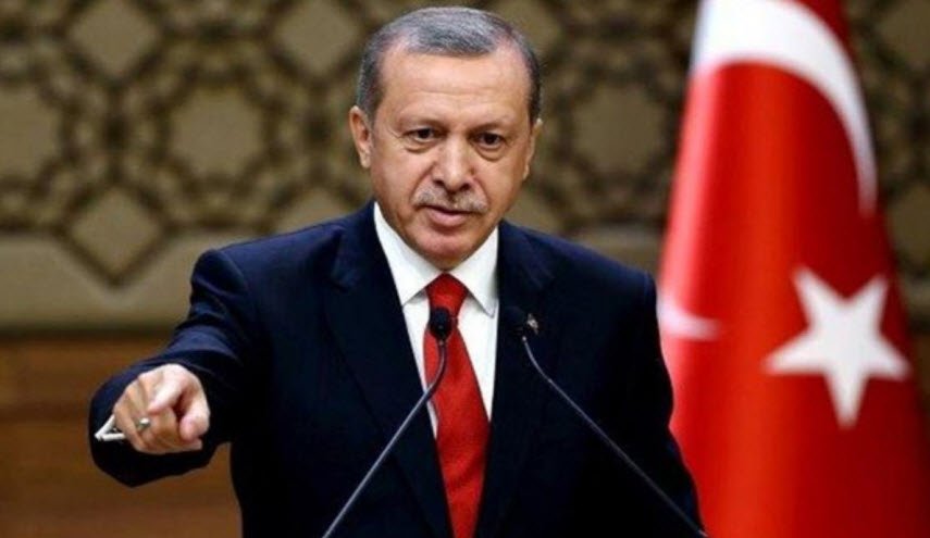 أردوغان يهدد بعملية عسكرية جديدة بسوريا