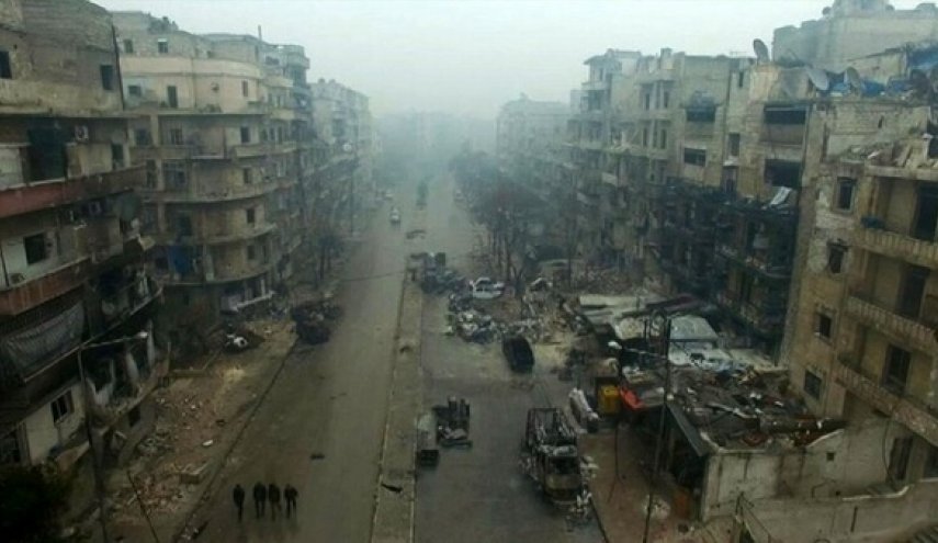 انفجار در الباب سوریه با ۹ کشته و زخمی از شبه‌نظامیان حامی ترکیه