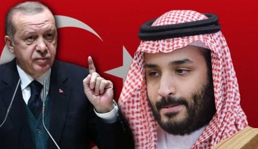 اختلافات ترکیه و عربستان به حوزه تجاری رسید
