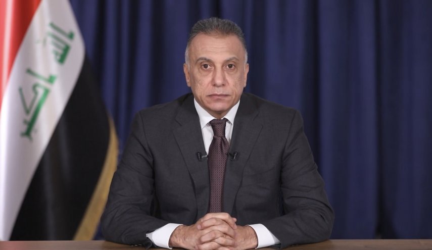 الكاظمي يدعو البرلمان العراقي إلى سرعة حسم قانون الانتخابات