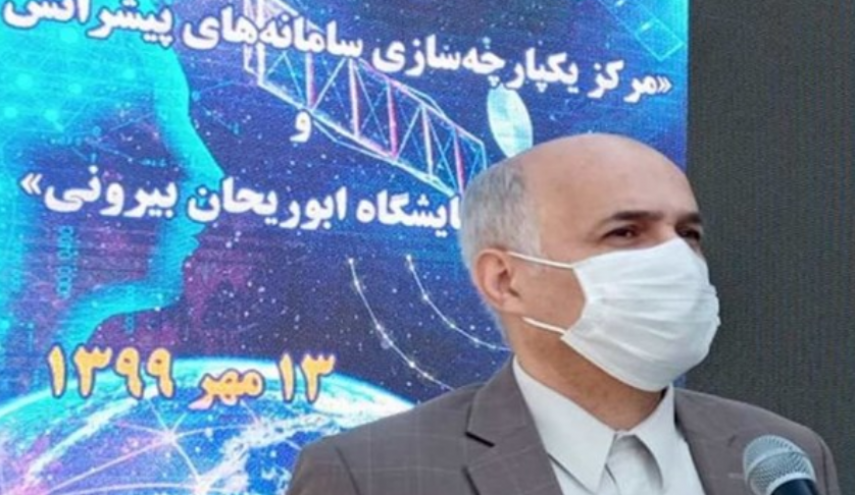 ايران تدشن أول مركز لتكامل أنظمة الدفع الفضائي