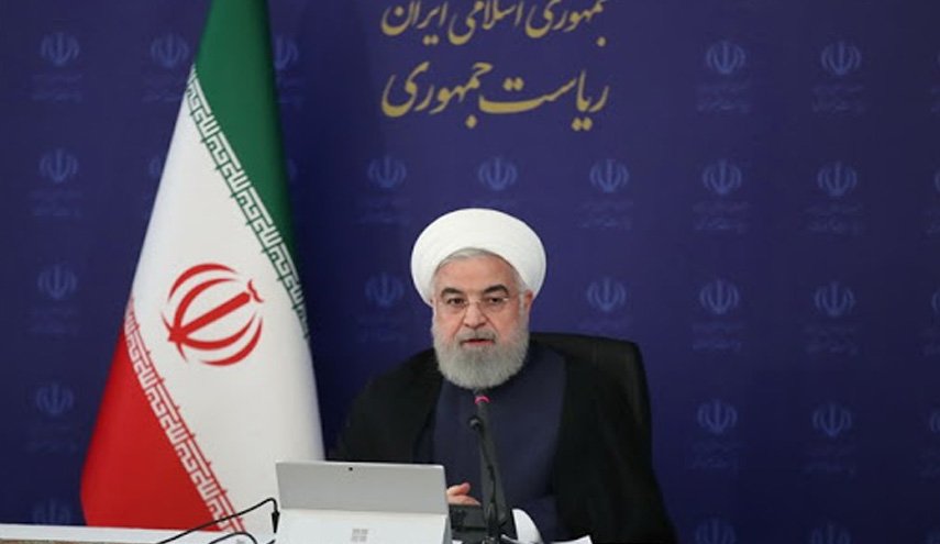 دستور روحانی به وزارت صمت در باره سازوکار زنجیره تامین و توزیع کالا