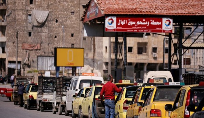 مسؤول سوري يبشر بانتهاء أزمة البنزين خلال ايام