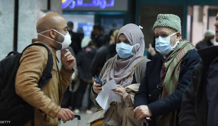 ارتفاع عدد الوفيات والاصابات بفيروس كورونا في تونس
