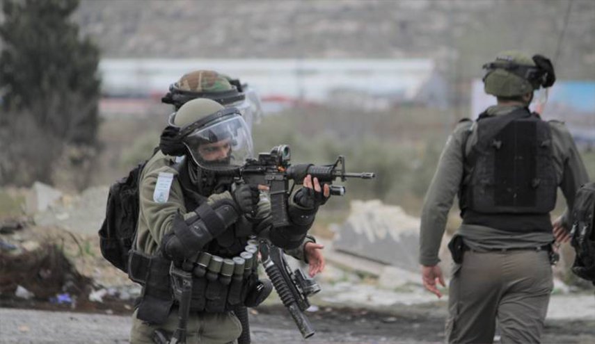 إصابة طفل برصاص الاحتلال شمال شرق القدس