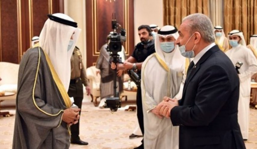 امیر کویت: موضع ما در قبال مسئله فلسطین ثابت است
