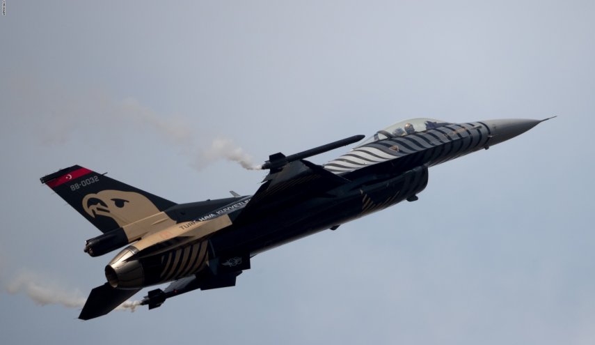 الرئيس الأرميني: تركيا تستخدم طائرات 'إف-16' لقصف قره باغ