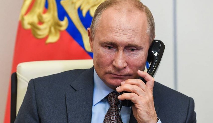 بوتين يبحث هاتفيا مع رئيس وزراء أرمينيا تطورات قره باغ
