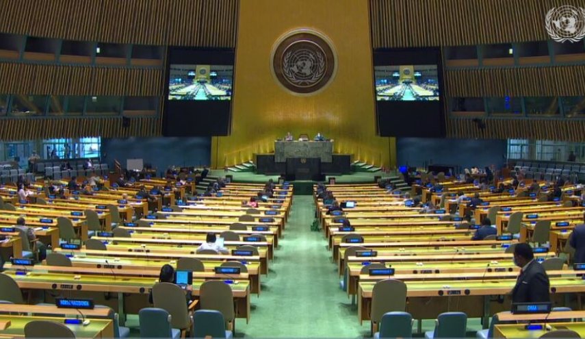 ۲۶ عضو سازمان ملل خواستار پایان تحریم‌های غرب در وضعیت شیوع کرونا شدند