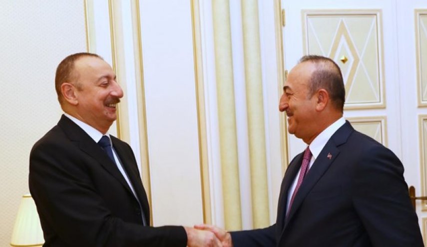 وزیر خارجه ترکیه برای گفت‌وگو درباره «قره باغ» به آذر‌بایجان می‌رود
