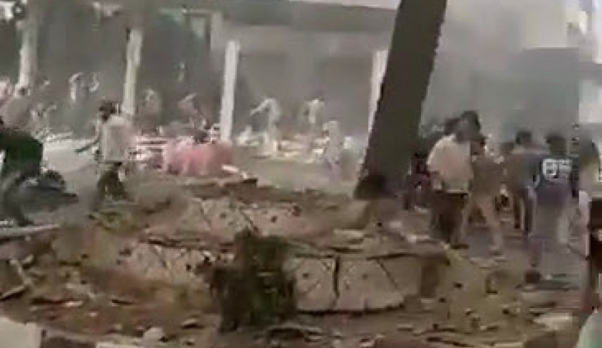 انفجار شدید در سوریه/ 17 کشته و 50 مجروح
