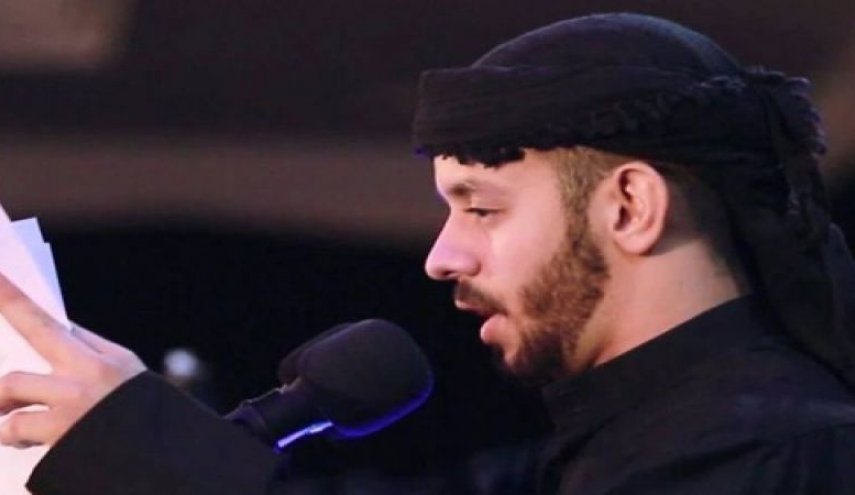 السعودية/اعتقال رادود لتسجيله فيديو بمناسبة أربعين الإمام الحسين ع