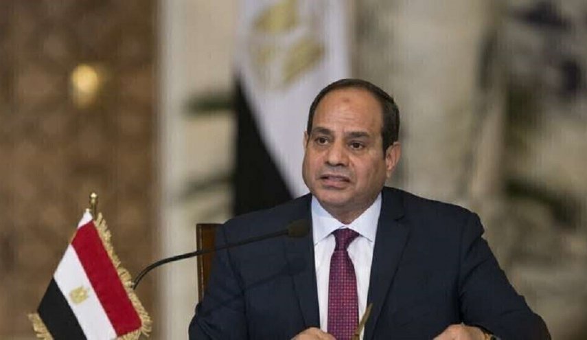 السيسي يوجه رسائل للمصريين بشأن الانتفاض من أجل حقوقهم
