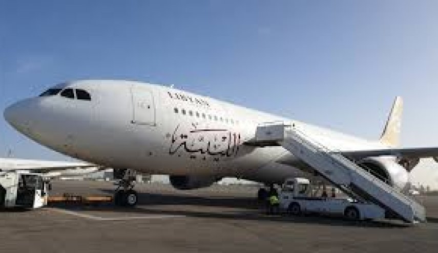 إستئناف الرحلات الجوية الدولية إلى ليبيا