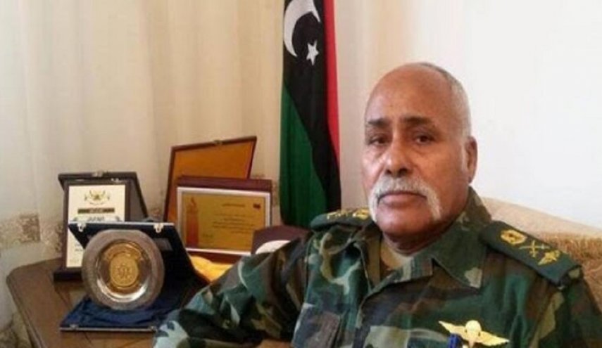 وفاة رئيس الأركان الليبي الأسبق بفيروس كورونا 