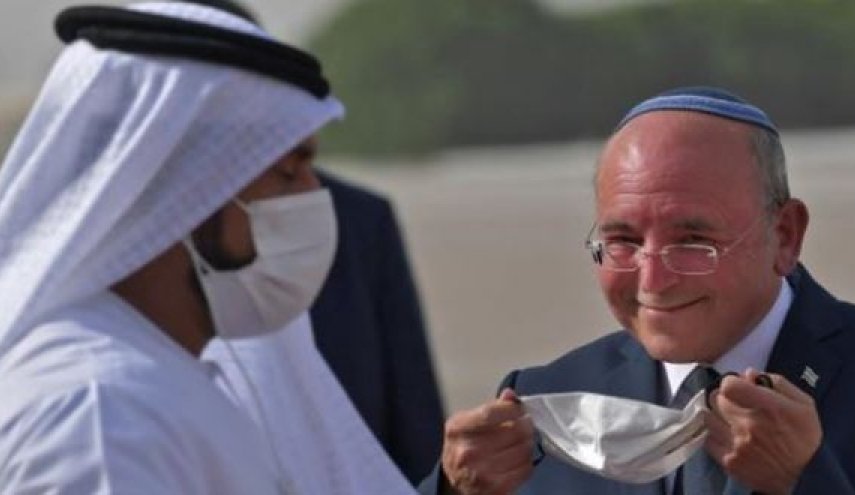 یادداشت تفاهم‌ شرکت اماراتی و صهیونیستی برای روانه شدن پول عرب‌ها به فلسطین اشغالی
