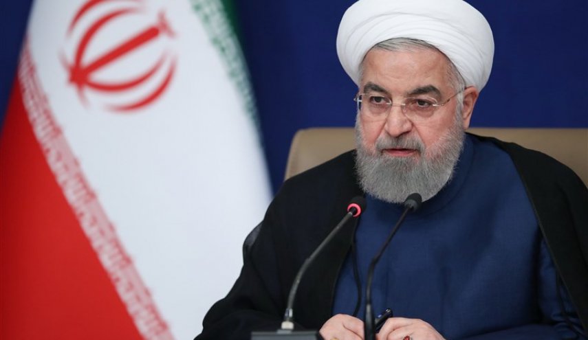 روحاني: لن نسمح للإرهابيين بالتواجد قرب حدودنا