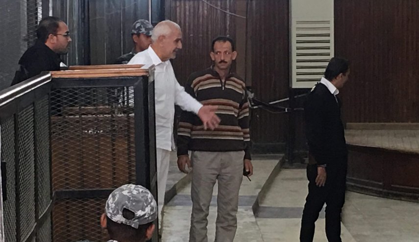 مصر: تجديد حبس أبوالفتوح وإسراء عبدالفتاح ومعارضين آخرين