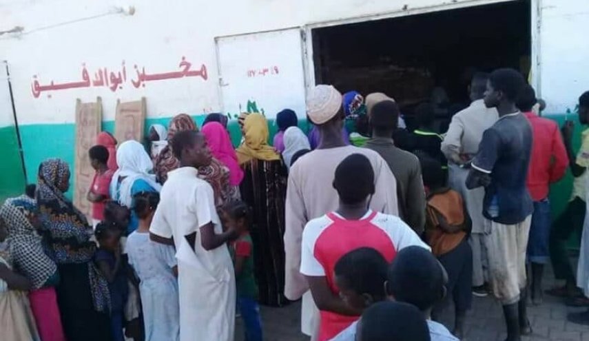 لجان المقاومة السودانية تمهل الحكومة 5 أيام لحل أزمة الخبز
