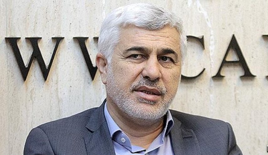 نائب ايراني: على اميركا إنهاء الحظر بدلا من ذرف دموع التماسيح حول كورونا