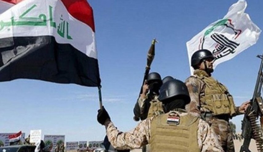هشدار درباره توطئه‌ سیاسی برای خارج کردن الحشد الشعبی از محور شمال عراق
