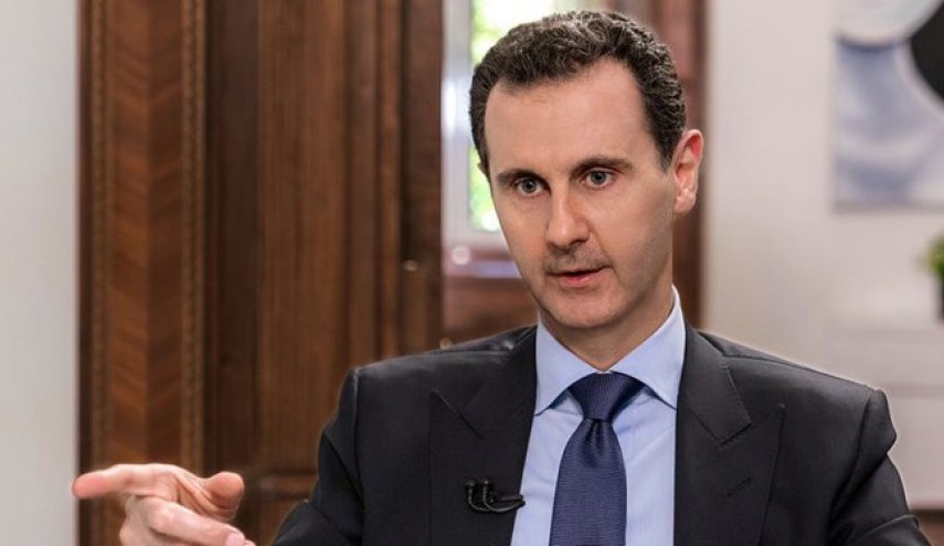 واکنش اسد به قصد آمریکا برای ترور خود؛ «ترور شیوه کاری آمریکاست»
