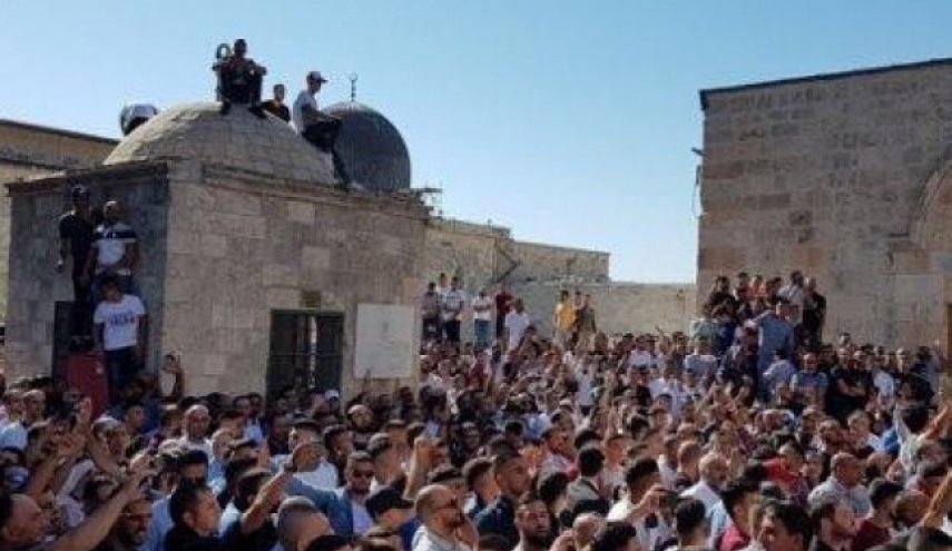 دعوات فلسطينية للحشد داخل مسجد الأقصى بعد إغلاق دام شهر