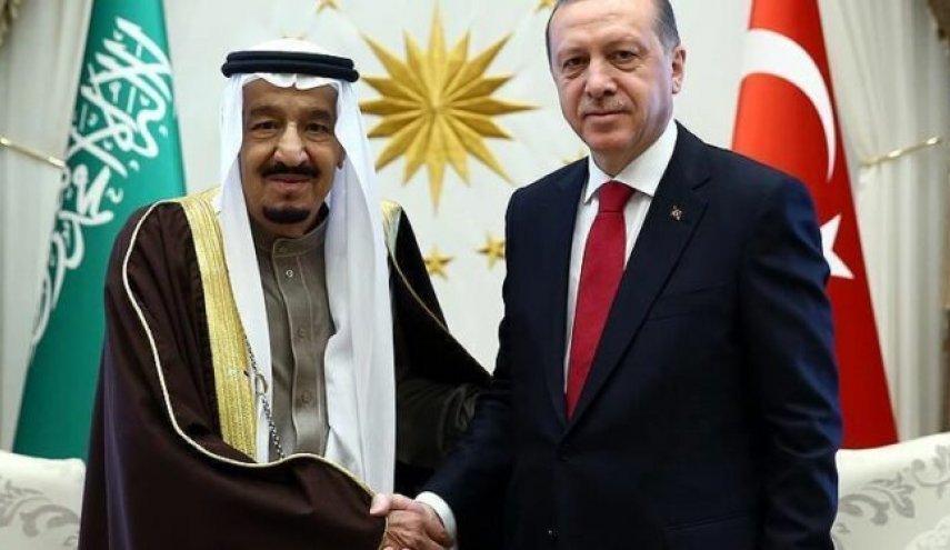 تلاش‌های ولیعهد سعودی برای تشدید بحران میان ریاض و آنکارا/ بن‌ سلمان نامه اردوغان به پدرش را پنهان کرده است