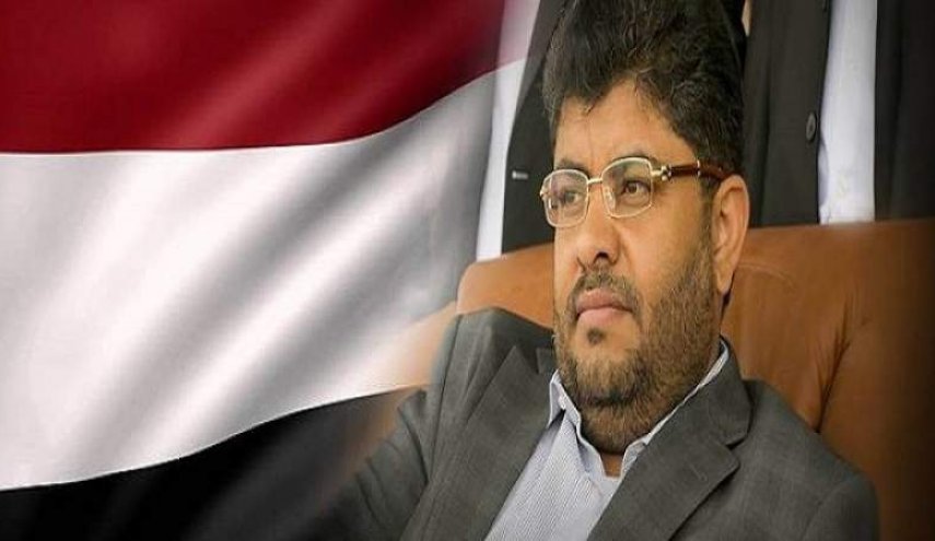 الحوثي يوجه رسالة الى القائد العام للقيادة المركزية الأمريكية
