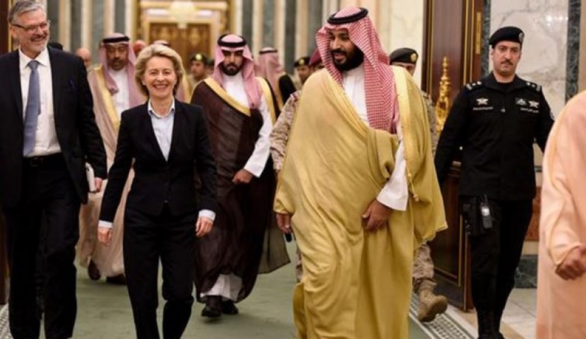 درخواست پارلمان اروپا برای مجازات عربستان سعودی