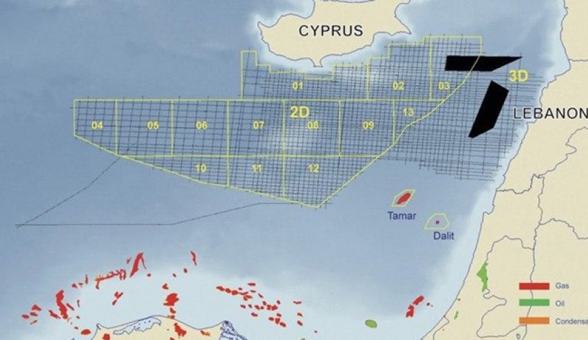 جزئیاتی از نشست آتی مقامات لبنانی و رژیم‌صهیونیستی برای تعیین مرزهای دریایی
