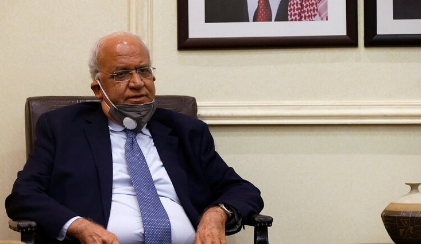 صائب عريقات يعلن إصابته بكورونا
