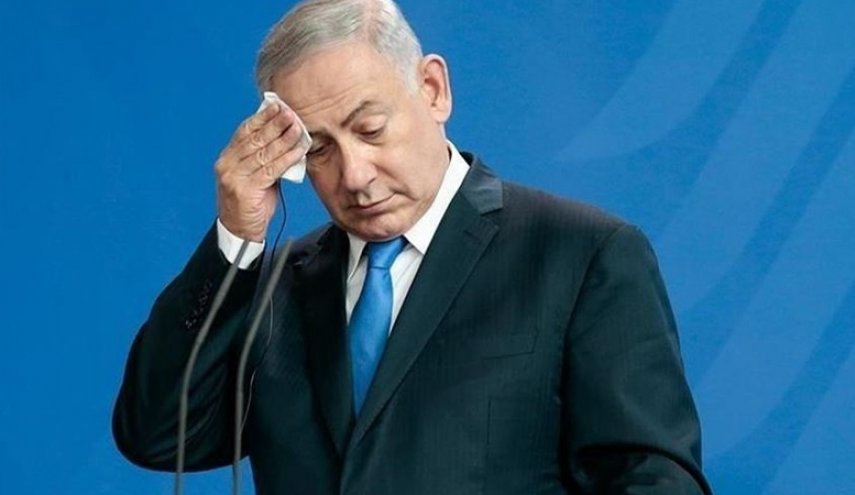 ادامه کاهش محبوبیت نتانیاهو 