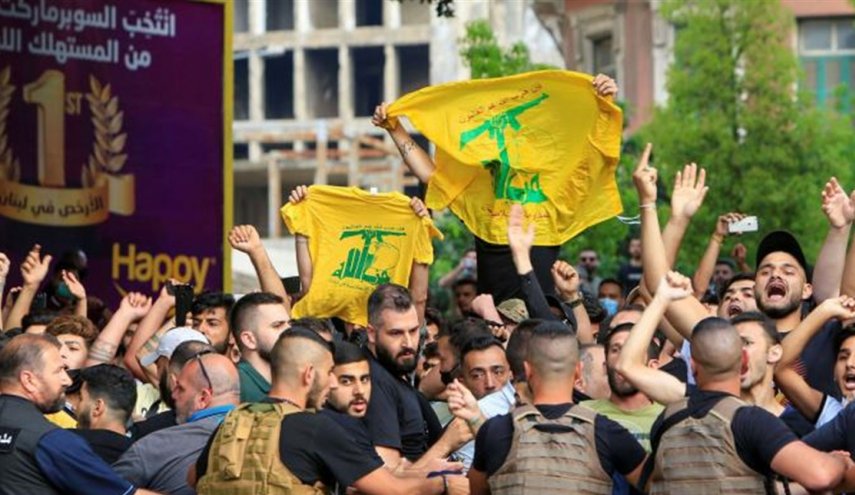 إقفال مصارف في مناطق حزب الله