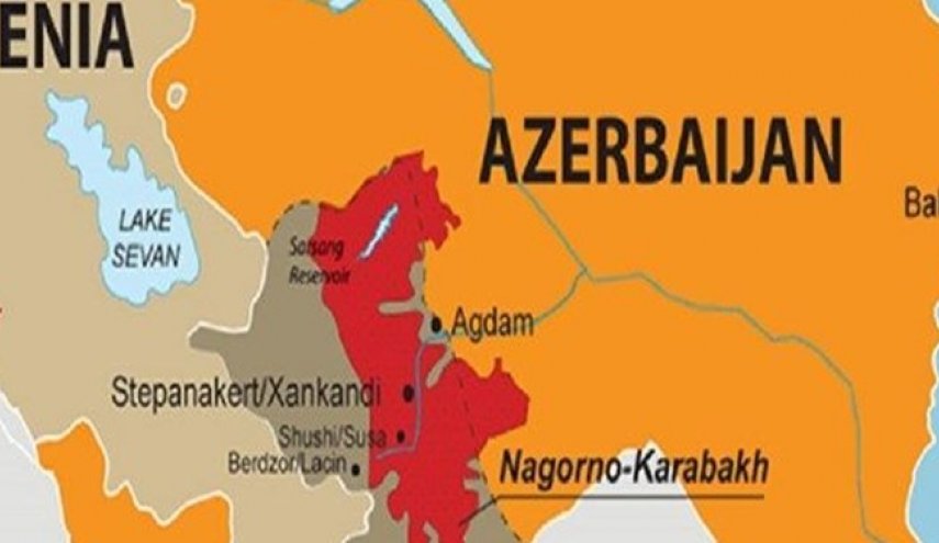 مناقشه قره‌باغ | آغاز نشست سه‌جانبه آذربایجان،‌مسکو و ارمنستان در مسکو